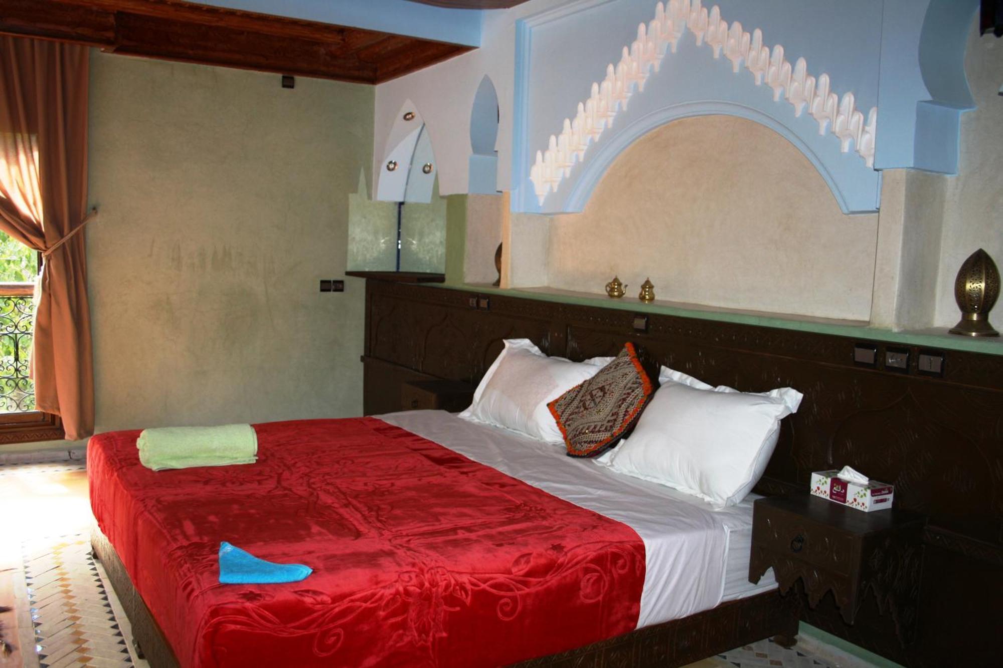 Riad Jnane Imlil Imlil  Rom bilde